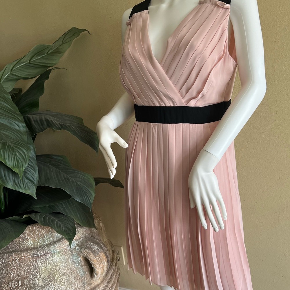 New  cocktail dress.